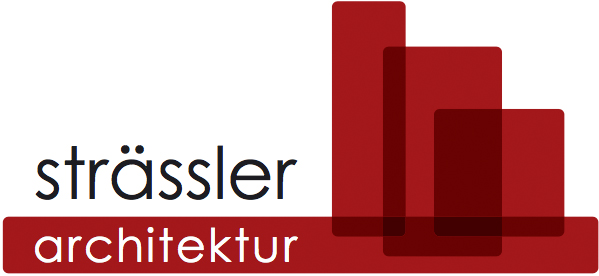 Logo Strässler Architektur